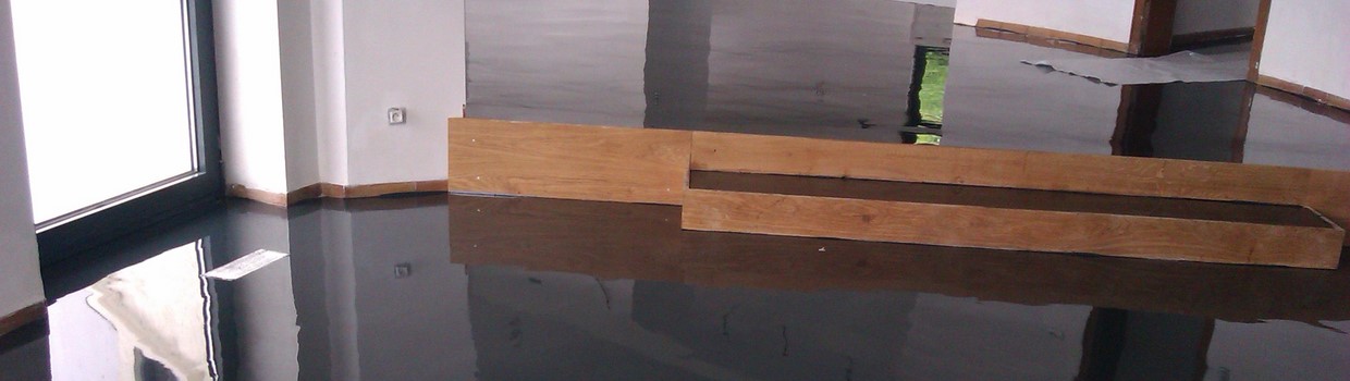 Resine polyurethane-Sejour